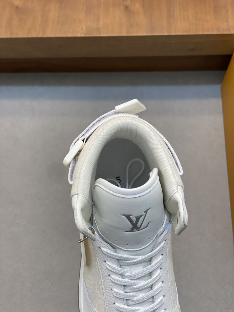 Louis Vuitton High Shoes